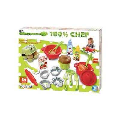 Coffret Cuisine 3 etoile