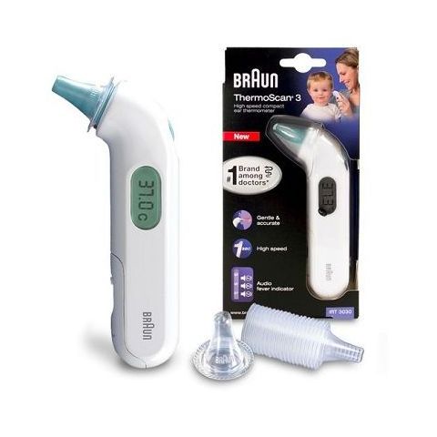 Braun ThermoScan® 3