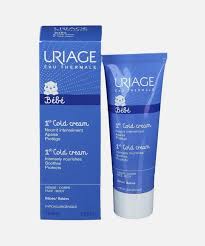 URIAGE BEBE COLD CREME 75ML