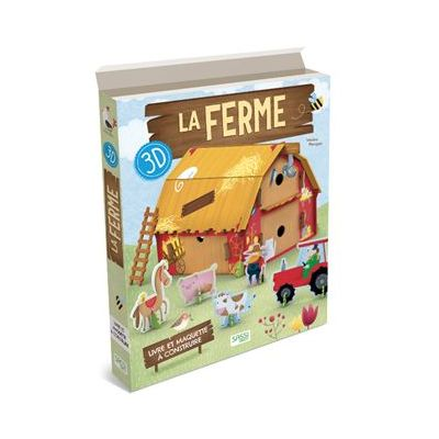 La ferme 3D