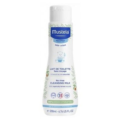 Lait De Toilette 200 ml