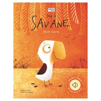 Dans la savane