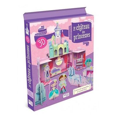 Le château des princesses 3D