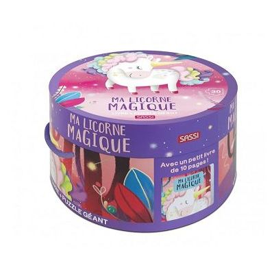 Ma licorne magique