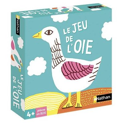 JEU DE L'OIE