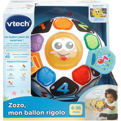 Zozo, mon ballon rigolo