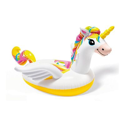 Licorne gonflable