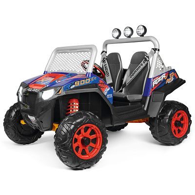 POLARIS RZR 900 XP