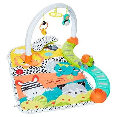 Infantino-Watch Me Grow 3-In-1 Activity Gym