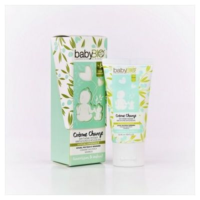 BABY BIO CREME DE CHANGE 50 ML