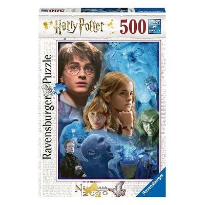 Puzzle 500 p - Harry Potter