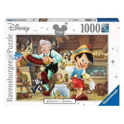 Disney puzzle Pinocchio (1000 pièces)