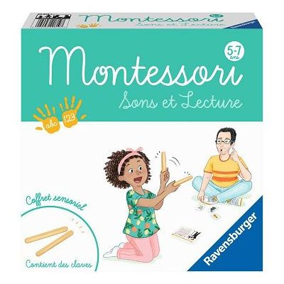Montessori - Sons et Lecture