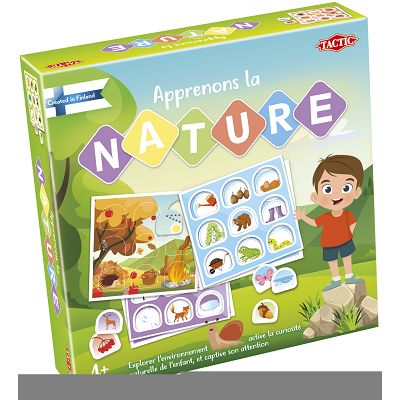 Apprenons la Nature