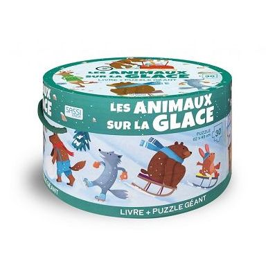 Les animaux sur la glace