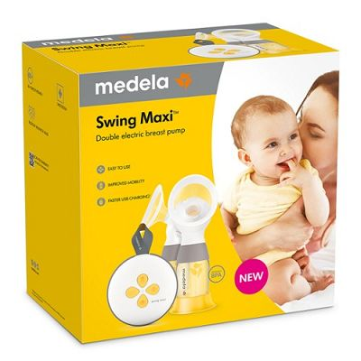 Tire-lait électrique double Swing Maxi – Medela