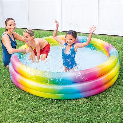 Piscine Rainbow XL