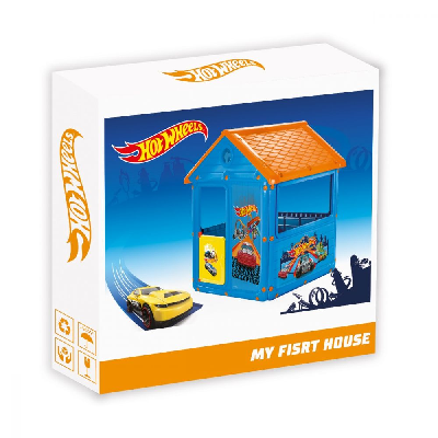 Maison Hot Wheels 