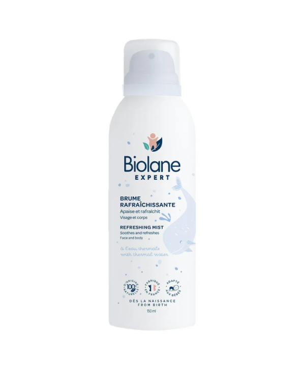 BIOLANE BRUME A L'EAU THERMALE 150ML